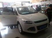 福特翼虎安裝車視界360度全景360全景行車記錄儀