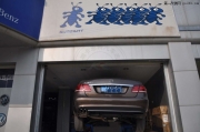 奔馳E260升級(jí)E300