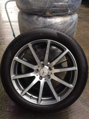 [輪轂輪胎] 奔馳 原裝大合集 ，S63 S65 S500 CLA E系， 給力現(xiàn)貨?。?！