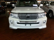 豐田陸地巡洋艦四門隔音小處理效果大提升-武漢音樂之聲