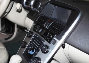泉州沃尔沃XC60专业音响改装升级 丹拿三分频 布莱克斯功放