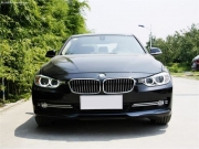 清晰明朗聲音，寶馬328Li汽車音響改裝長(zhǎng)春揚(yáng)帆汽車影音