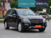 河源奔馳ML350音響改裝 城市快車意大利ATI優(yōu)揚CS6.3三分頻改...