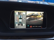 奔馳E200安裝360度全景行車記錄儀