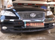 廈門汽車隔音——雷克薩斯發(fā)動機隔音隔熱處理