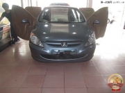 【金華道聲】標(biāo)志307音響升級