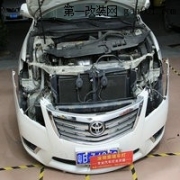 大燈改裝 車燈升級(jí) 車燈升級(jí)透鏡 豐田6代凱美瑞改燈升級(jí)