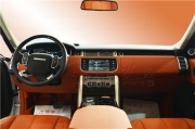 [內(nèi)飾] 路虎攬勝內(nèi)飾私人訂制改裝
