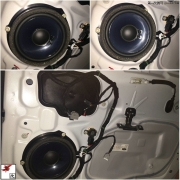 深圳華鑫影音推出—福特蒙迪歐汽車音響改裝案例