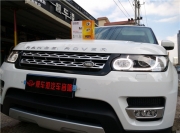 廈門行車記錄儀—路虎攬勝加裝360全景行車記錄儀