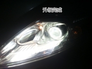 寧波改燈 雙氙車燈 福特致勝升級(jí)Q5透鏡