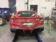 FERRARI 改SWICA阀门排气