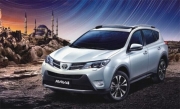 歡樂嗨生活 長春豐田RAV4汽車音響改裝法國勁浪PS165F