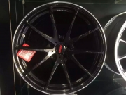 [輪轂輪胎] RAYS G25．極品百搭 ：19寸  合裝  奔馳C63-C200．E專用