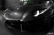 Lamborghini LP700-4   升级ARMYTRIX钛合金智能遥控阀门排气