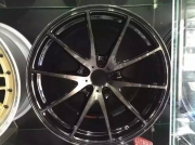 [輪轂輪胎] RAYS G25 特別顏色