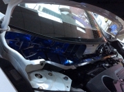 【汕頭悅心】日產(chǎn)奇駿全車大能隔音，享受安靜的駕駛空間