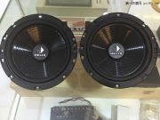 新疆汽車音響 彩聲豐田漢蘭達音響改裝喜力仕+戰(zhàn)神超薄低音