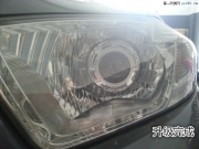 寧波改燈 雙氙車燈 漢蘭達升級海拉5透鏡