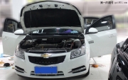 韶關雪佛蘭科魯茲帶你品嘗魔樂歌的美妙-車中寶汽車影音