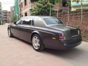 身份的象征：2009款勞斯萊斯/幻影