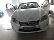 【金華道聲】雷克薩斯ES250升級(jí)意大利PHD FB86經(jīng)典套裝喇叭！