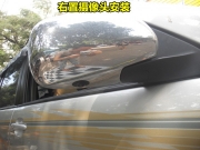 深圳改樂匯 深圳豐田霸道360無縫全景記錄儀安裝