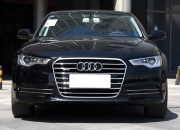 【汕頭悅心】奧迪A6L改裝丹麥丹拿二分頻套裝喇叭汽車音響