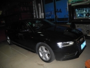 東莞奧迪汽車(chē)音響改裝  車(chē)樂(lè)匯勁浪165KR喇叭改裝奧迪A4