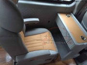 上汽大通汽車內(nèi)飾改裝_內(nèi)飾改裝圖片_鄭州車時尚內(nèi)飾改裝