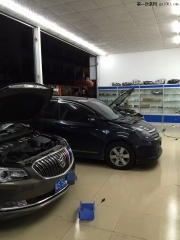 凱美瑞改裝q5透鏡  深圳光速車改改燈