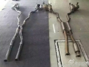 賓利改SWICA可變閥門排氣