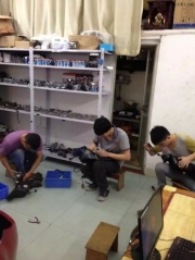 馬6燈光升級海拉5透鏡  深圳光速車改改燈