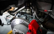 深圳特嘉：Fi Exhaust system on Porsche 981
