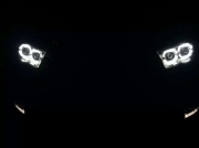 合肥改燈 漢蘭達大燈更換龍鼎大燈總成及尾燈