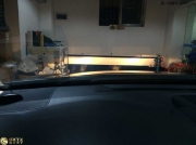 深圳光行天下改燈   豐田凱美瑞燈光升級