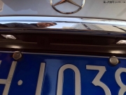 天津奔馳GLA200導(dǎo)航倒車影像軌跡雷達(dá)
