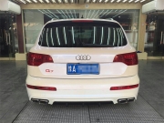 [外觀] 奧迪Q7升級方形4出尾侯