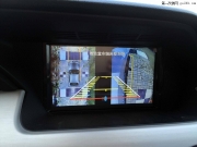 天津奔馳GLK300安裝360度行車記錄儀