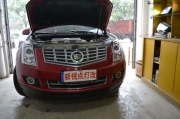 貴陽凱迪拉克車燈改裝