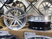 [轮毂轮胎] Facewheels 两片锻造系类 FWD 201 宝马428i