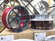 [輪轂輪胎] Facewheels 兩片鍛造系類 FWD 216 奔馳E Class