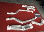 潮車族出品—寶馬1M改swica排氣，效果不錯(cuò)