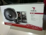 南寧途悅汽車(chē)影音——大眾邁騰音響改裝法國(guó)勁浪喇叭！