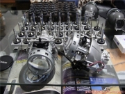 RX350透鏡  光速車(chē)改