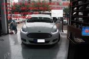遂寧 蒙迪歐 改燈 氙氣燈 雙光透鏡 遂寧新視點(diǎn)車(chē)燈