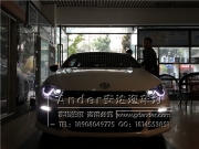 尚酷換高配大燈總成