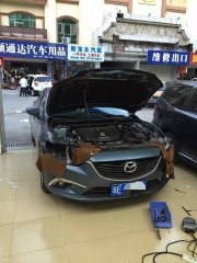 阿特茲燈光升級(jí)q5透鏡  深圳光速車改改燈