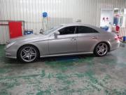 BENZ AMG W219 CLS 500安裝DGR避震器