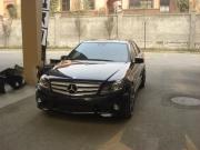 奔馳C200改C63